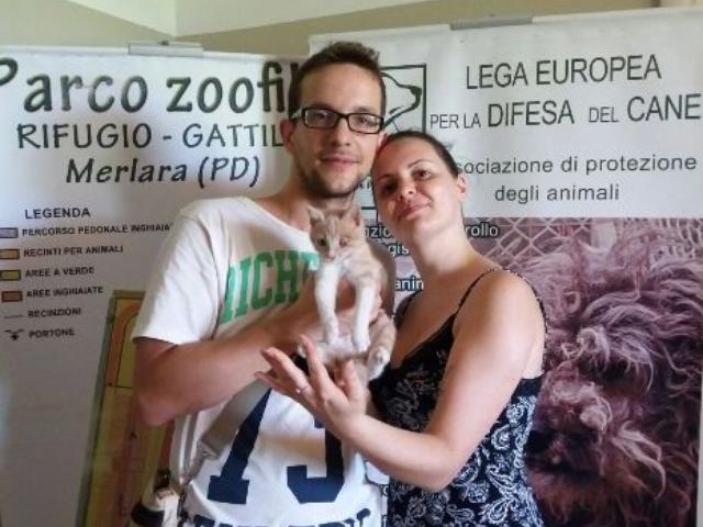 Polifemo, buona vita!